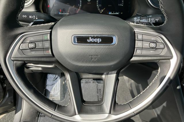 new 2025 Jeep Grand Cherokee car, priced at $41,495