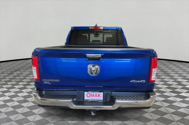 used 2019 Ram 1500 car, priced at $26,995