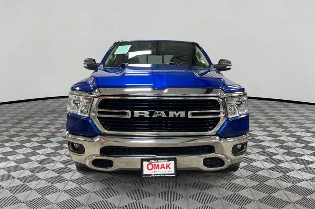 used 2019 Ram 1500 car, priced at $26,995