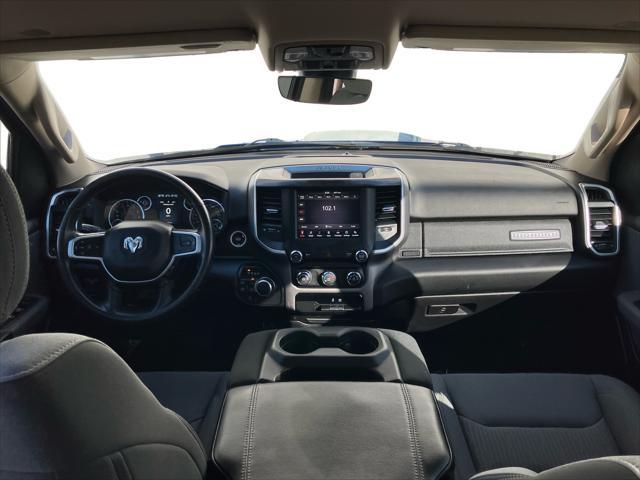 used 2019 Ram 1500 car, priced at $26,995