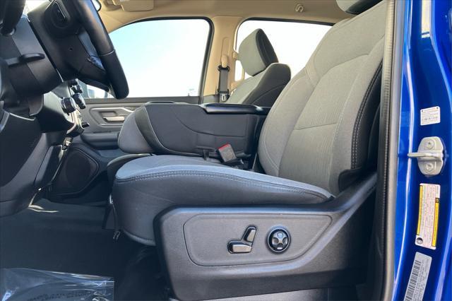 used 2019 Ram 1500 car, priced at $26,995