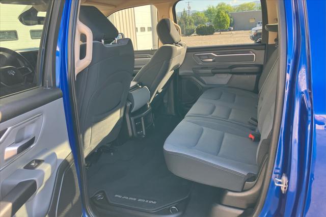 used 2019 Ram 1500 car, priced at $26,995