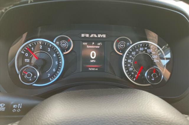 used 2019 Ram 1500 car, priced at $26,995