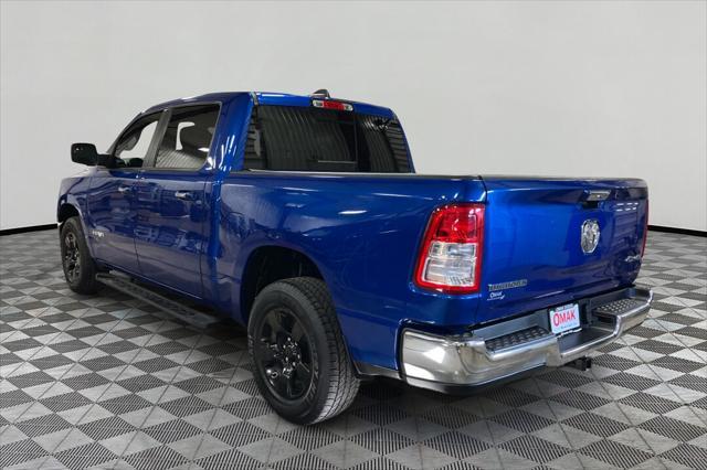 used 2019 Ram 1500 car, priced at $26,995