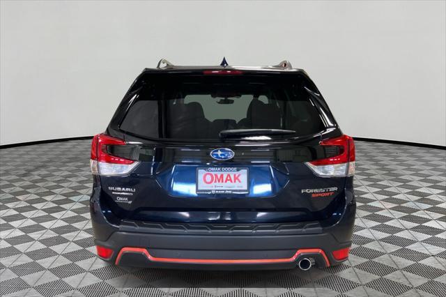 used 2021 Subaru Forester car, priced at $28,955