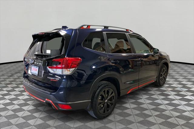 used 2021 Subaru Forester car, priced at $28,955