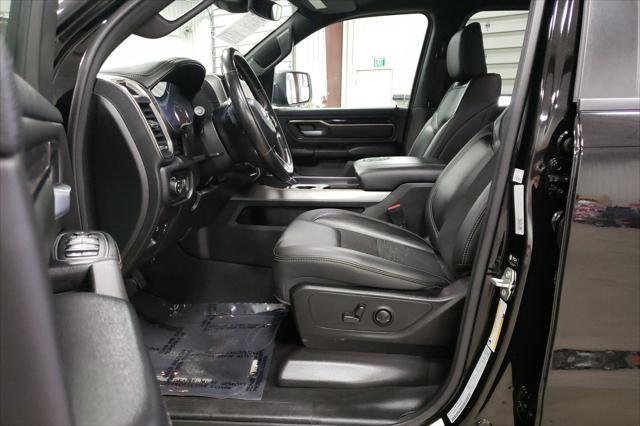 used 2022 Ram 1500 car, priced at $39,994