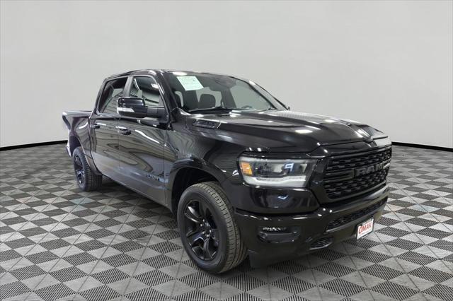 used 2022 Ram 1500 car, priced at $39,994