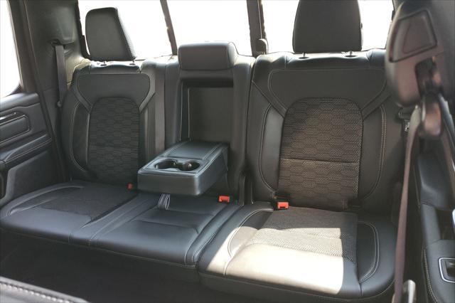 used 2022 Ram 1500 car, priced at $39,994