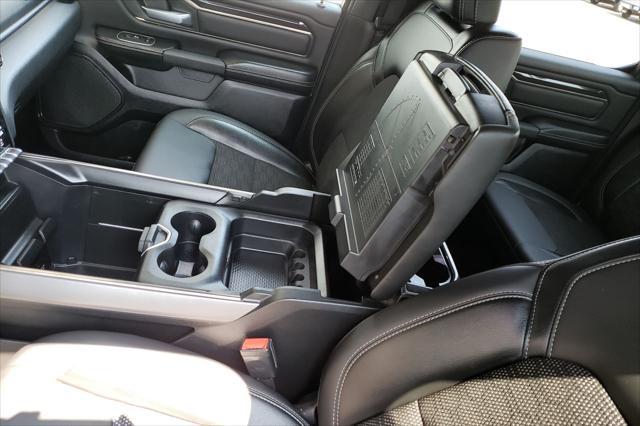 used 2022 Ram 1500 car, priced at $39,994