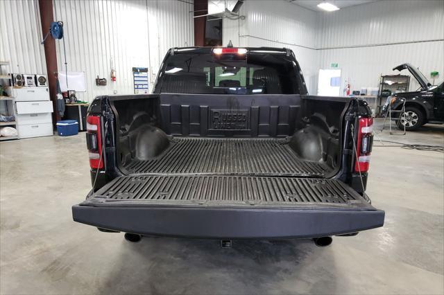 used 2022 Ram 1500 car, priced at $39,994