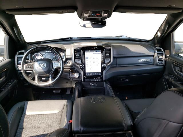 used 2022 Ram 1500 car, priced at $39,994