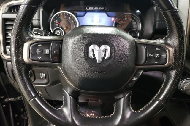 used 2022 Ram 1500 car, priced at $39,994