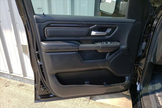 used 2022 Ram 1500 car, priced at $39,994