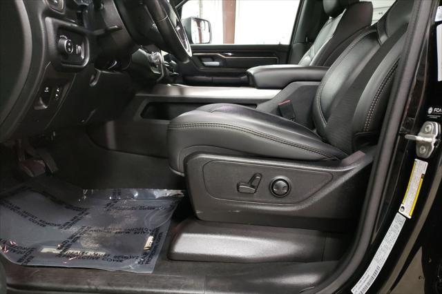 used 2022 Ram 1500 car, priced at $39,994