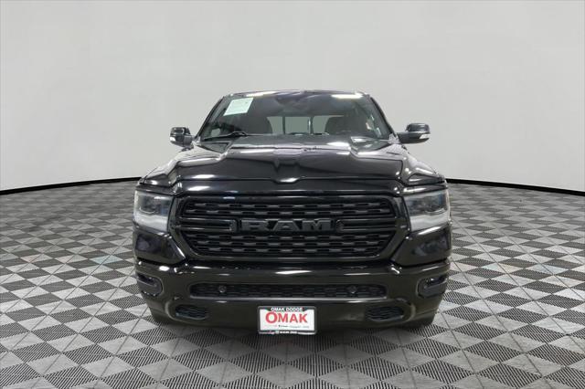 used 2022 Ram 1500 car, priced at $39,994