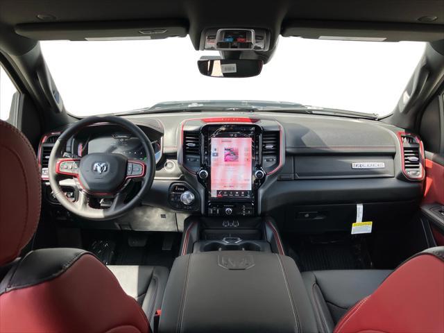 new 2025 Ram 1500 car, priced at $58,994