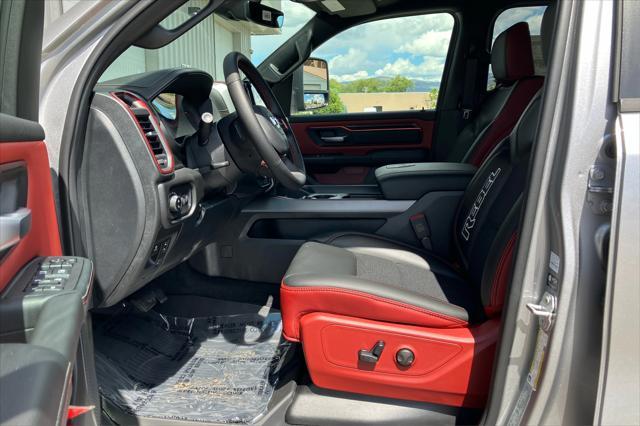 new 2025 Ram 1500 car, priced at $58,994