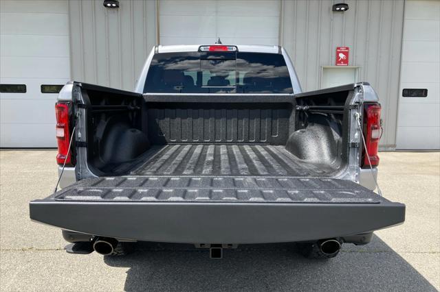 new 2025 Ram 1500 car, priced at $58,994