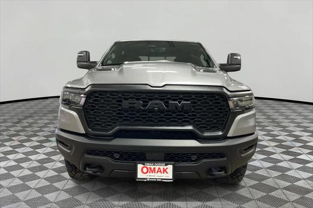 new 2025 Ram 1500 car, priced at $58,994