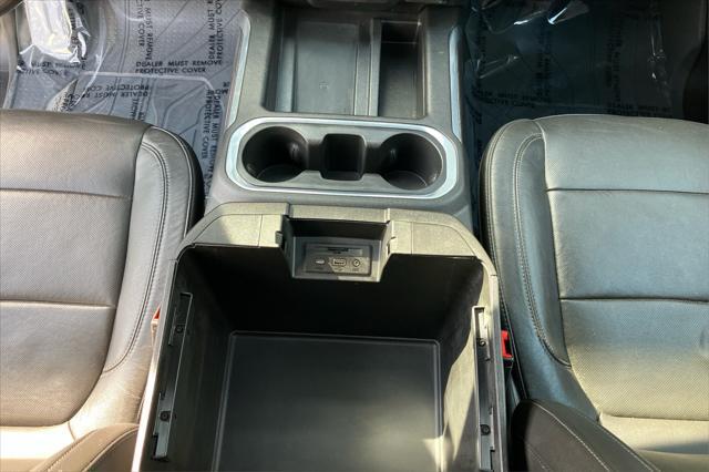 used 2020 Chevrolet Silverado 3500 car, priced at $57,835