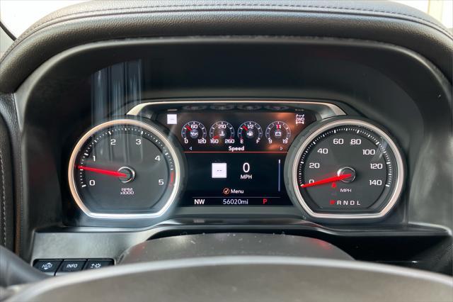 used 2020 Chevrolet Silverado 3500 car, priced at $57,835