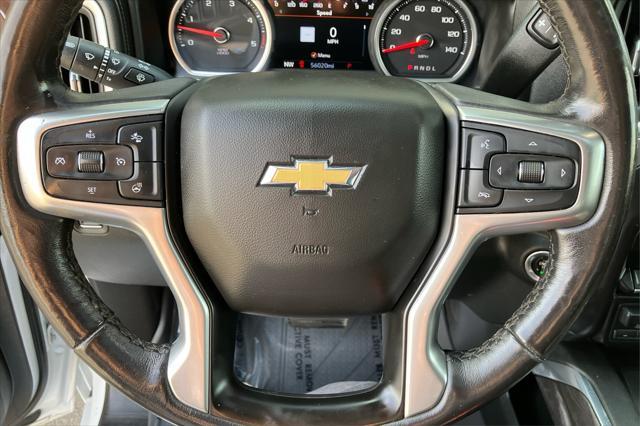 used 2020 Chevrolet Silverado 3500 car, priced at $57,835