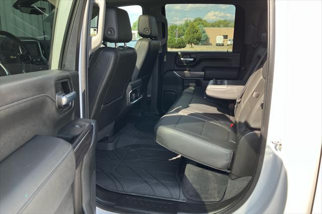 used 2020 Chevrolet Silverado 3500 car, priced at $57,835