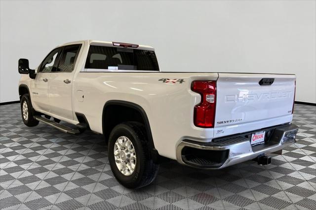 used 2020 Chevrolet Silverado 3500 car, priced at $57,835