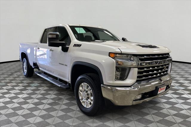 used 2020 Chevrolet Silverado 3500 car, priced at $57,835