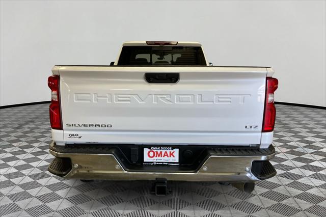 used 2020 Chevrolet Silverado 3500 car, priced at $57,835