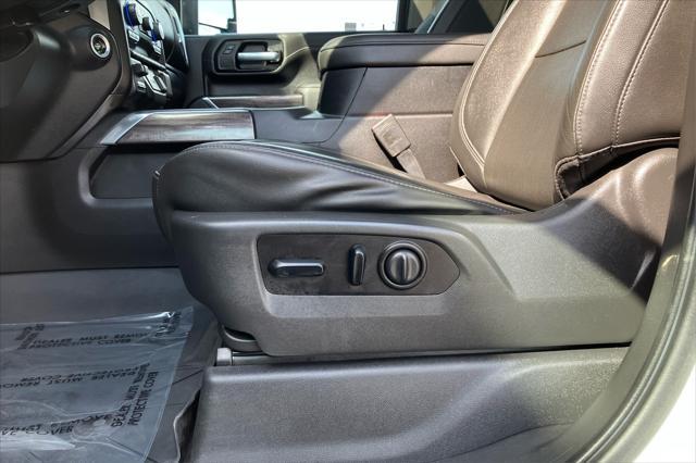 used 2020 Chevrolet Silverado 3500 car, priced at $57,835