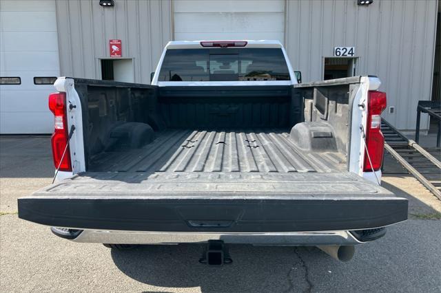 used 2020 Chevrolet Silverado 3500 car, priced at $57,835