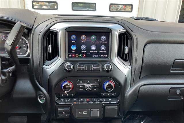used 2020 Chevrolet Silverado 3500 car, priced at $57,835