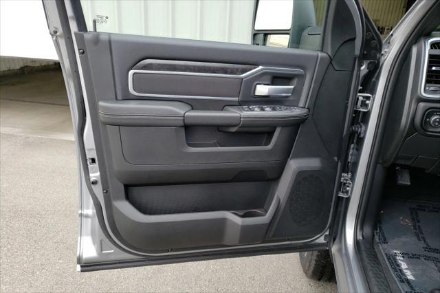 new 2024 Ram 3500 car, priced at $65,068