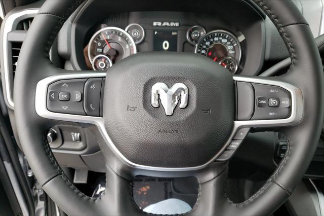 new 2024 Ram 3500 car, priced at $65,068