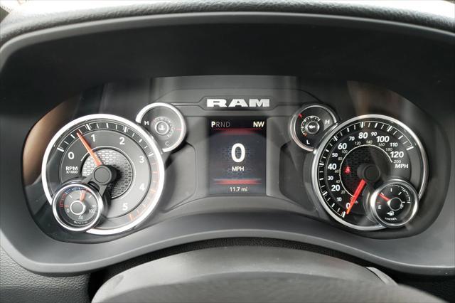 new 2024 Ram 3500 car, priced at $65,068