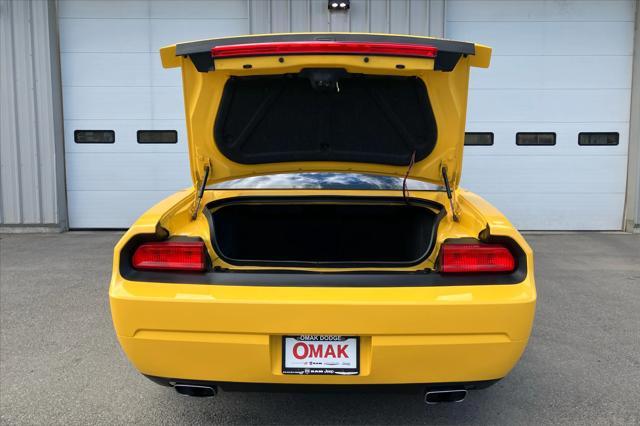 used 2012 Dodge Challenger car, priced at $25,985