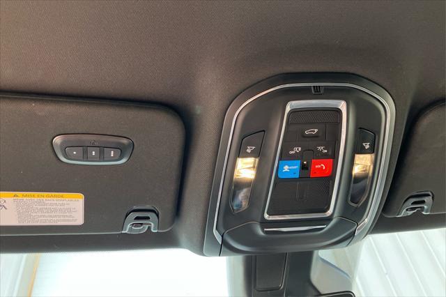 used 2024 Jeep Wagoneer car, priced at $55,994