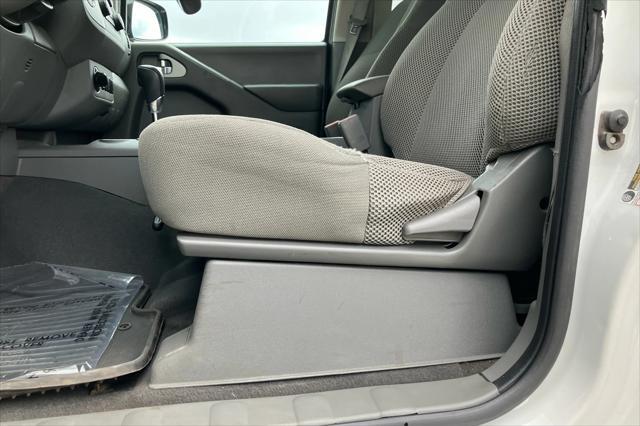 used 2021 Nissan Frontier car, priced at $24,975