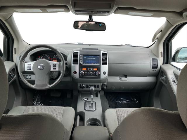 used 2021 Nissan Frontier car, priced at $24,975