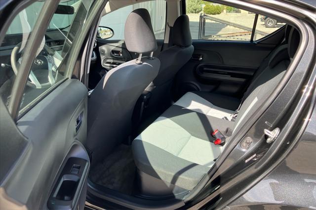 used 2016 Toyota Prius c car, priced at $18,988