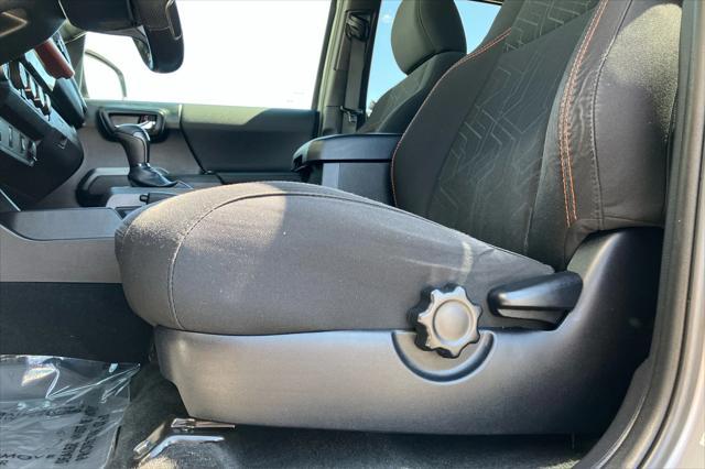 used 2016 Toyota Tacoma car, priced at $29,804