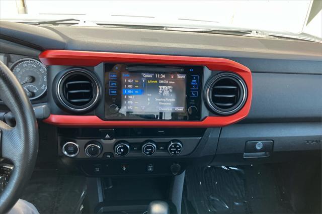 used 2016 Toyota Tacoma car, priced at $29,804