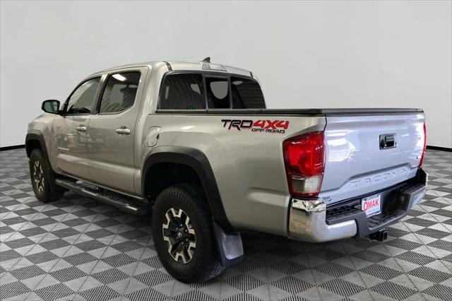 used 2016 Toyota Tacoma car, priced at $29,804