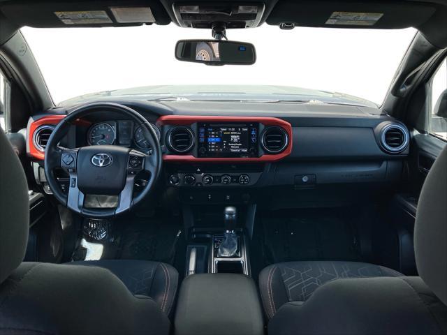 used 2016 Toyota Tacoma car, priced at $29,804