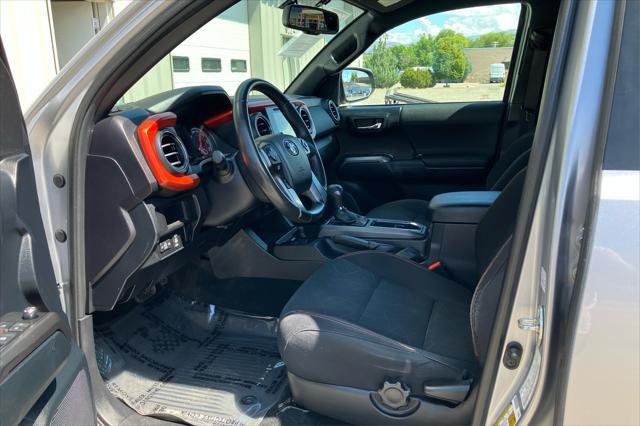 used 2016 Toyota Tacoma car, priced at $29,804