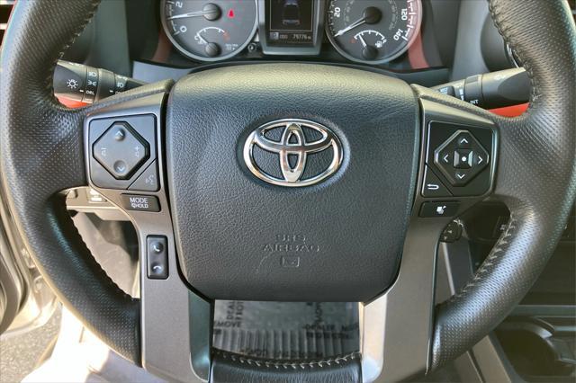 used 2016 Toyota Tacoma car, priced at $29,804