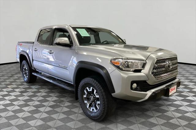 used 2016 Toyota Tacoma car, priced at $29,804