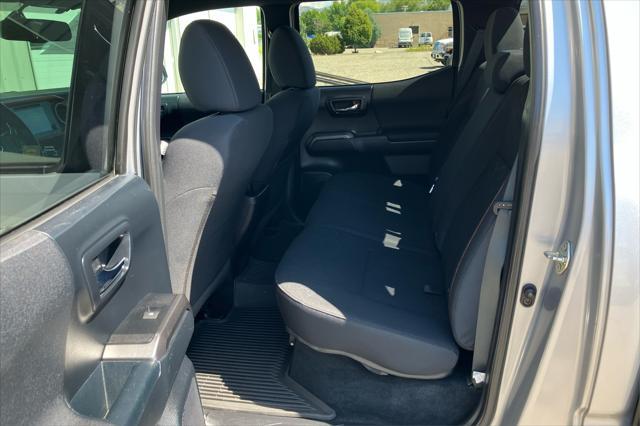 used 2016 Toyota Tacoma car, priced at $29,804